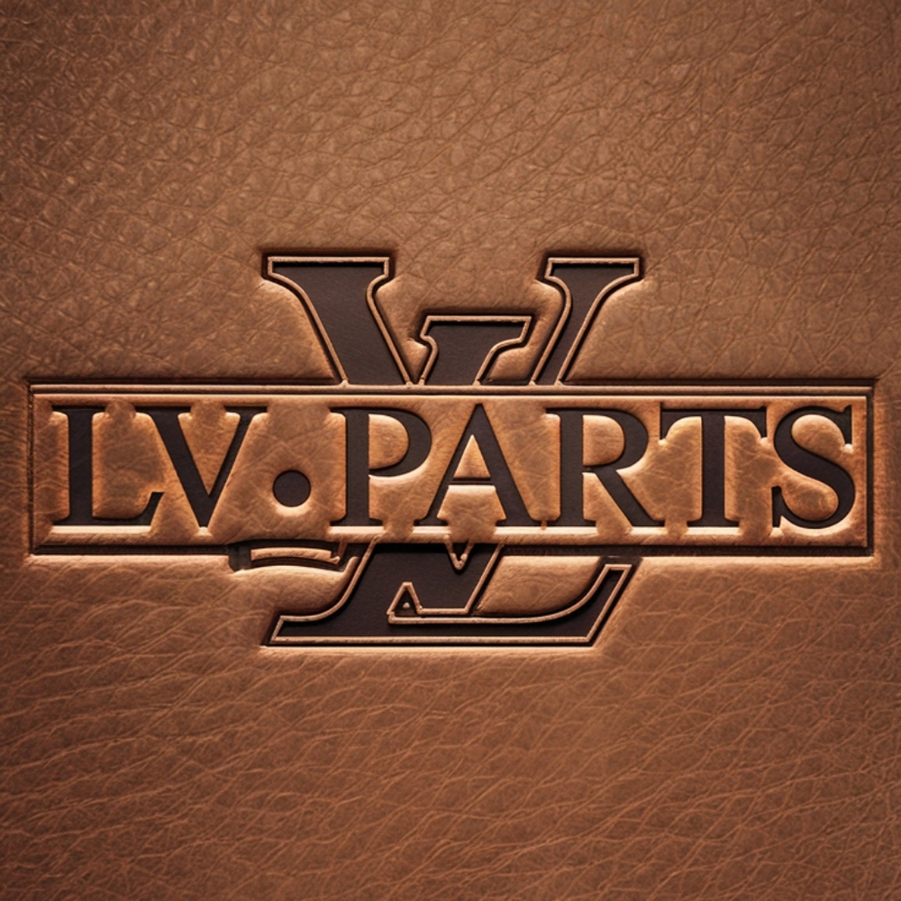 Custom laser leather engraving